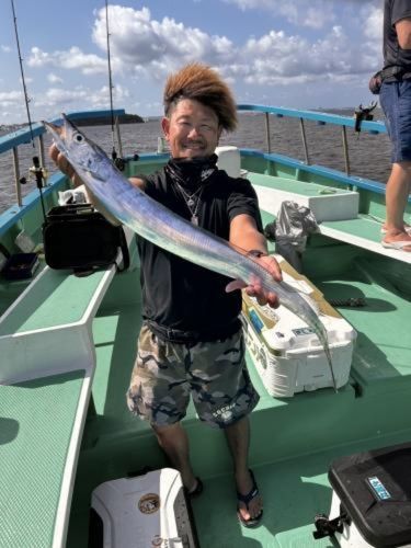タチウオの釣果