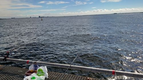 大黒海づり施設