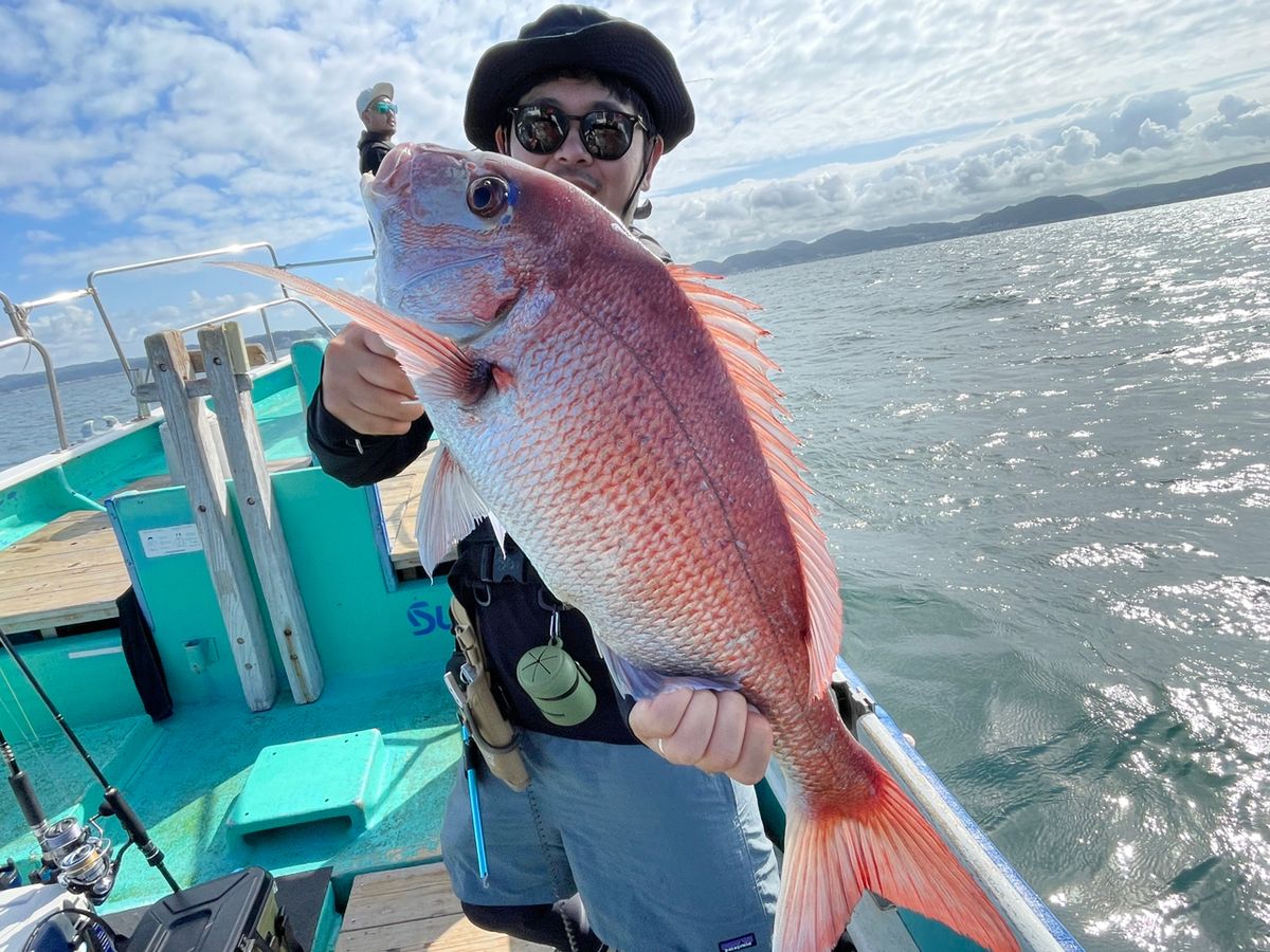 ANGLERSつんこさんの釣果 2枚目の画像