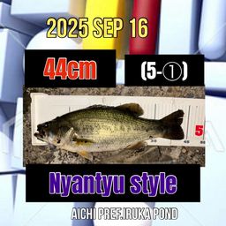 ラージマウスバス