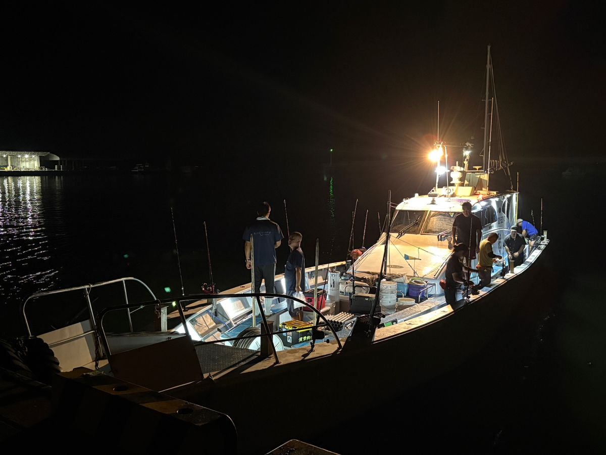 P.kobaさんの釣果 3枚目の画像