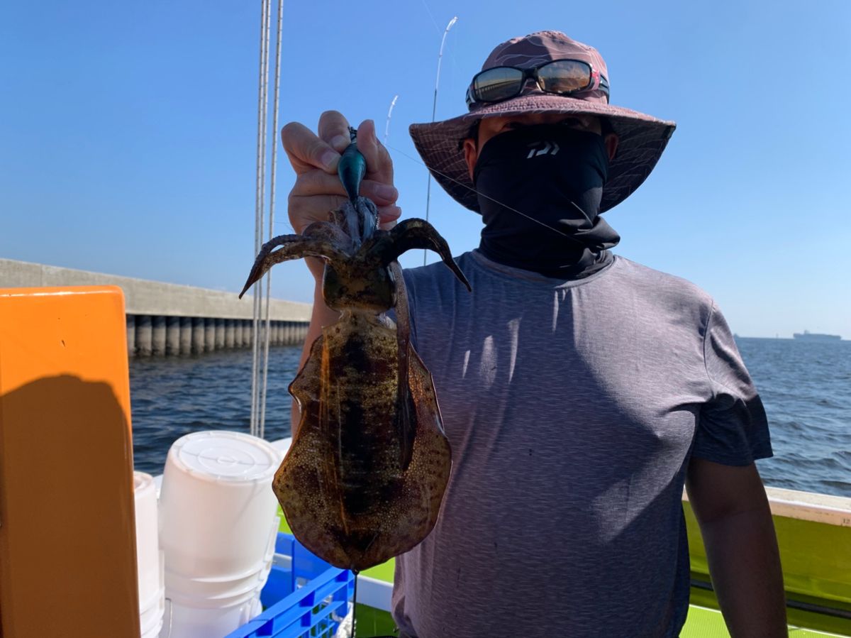 村本海事さんの釣果 2枚目の画像