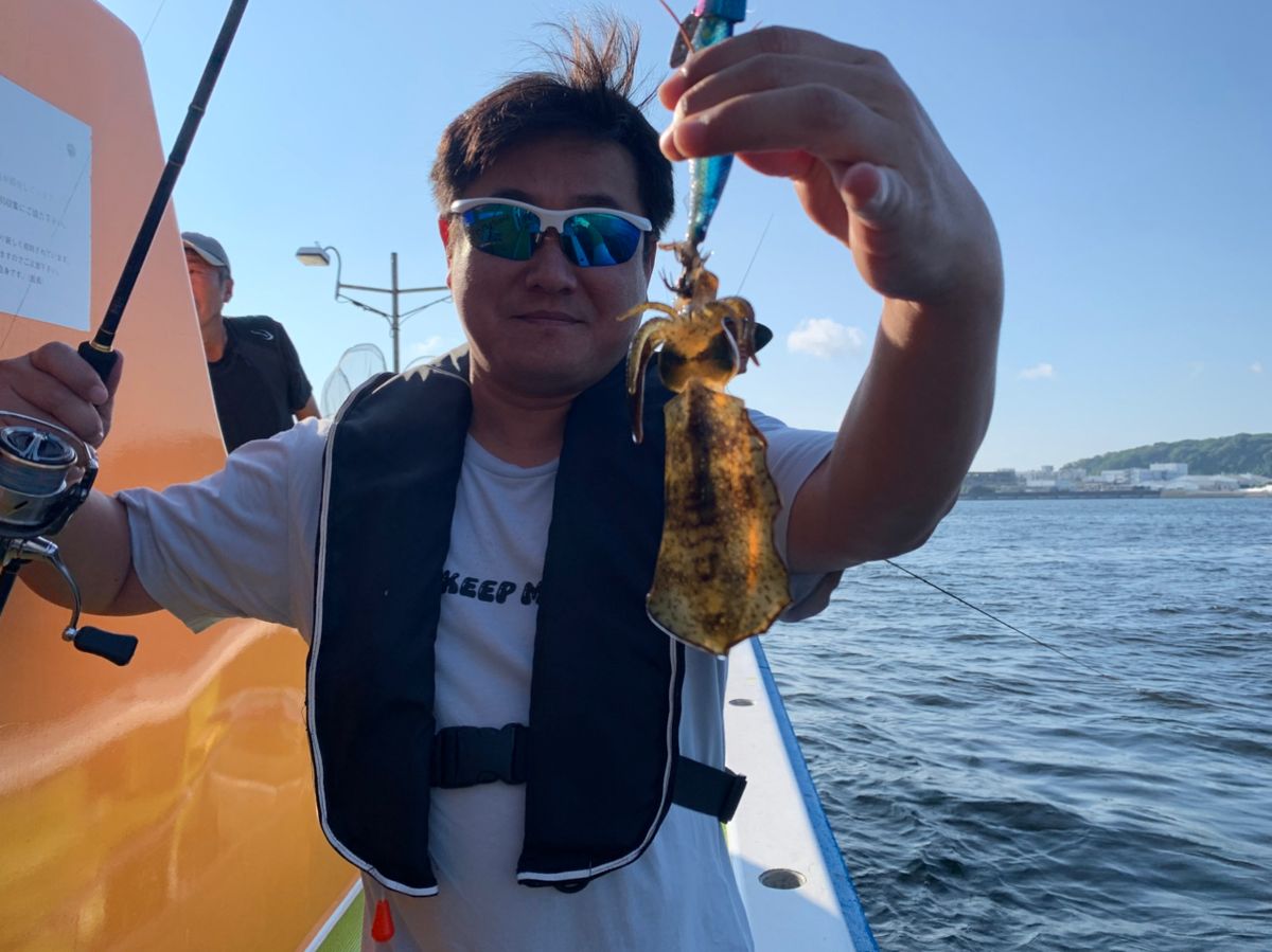 村本海事さんの釣果 3枚目の画像