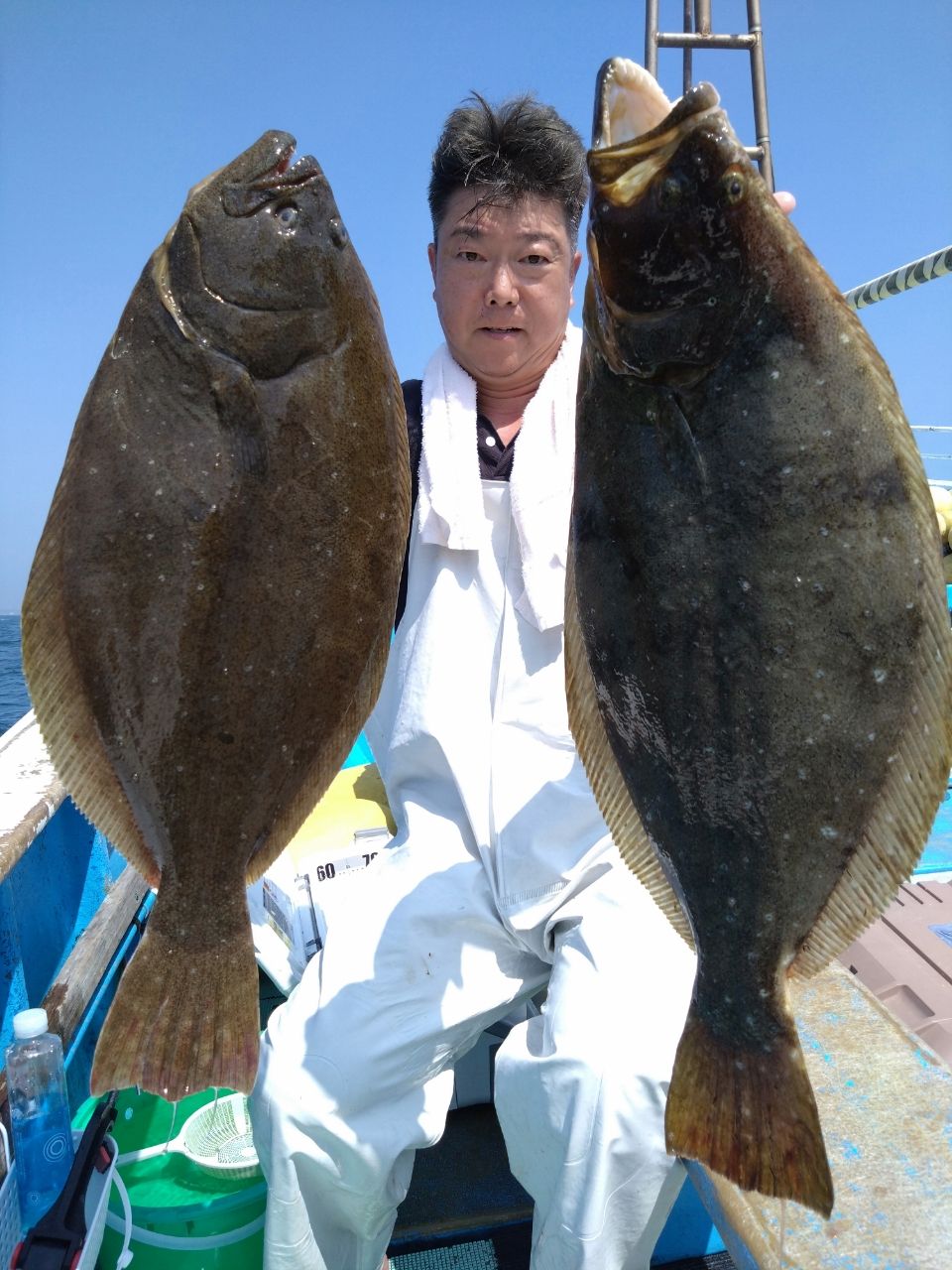 三浦丸　船長さんの釣果 2枚目の画像
