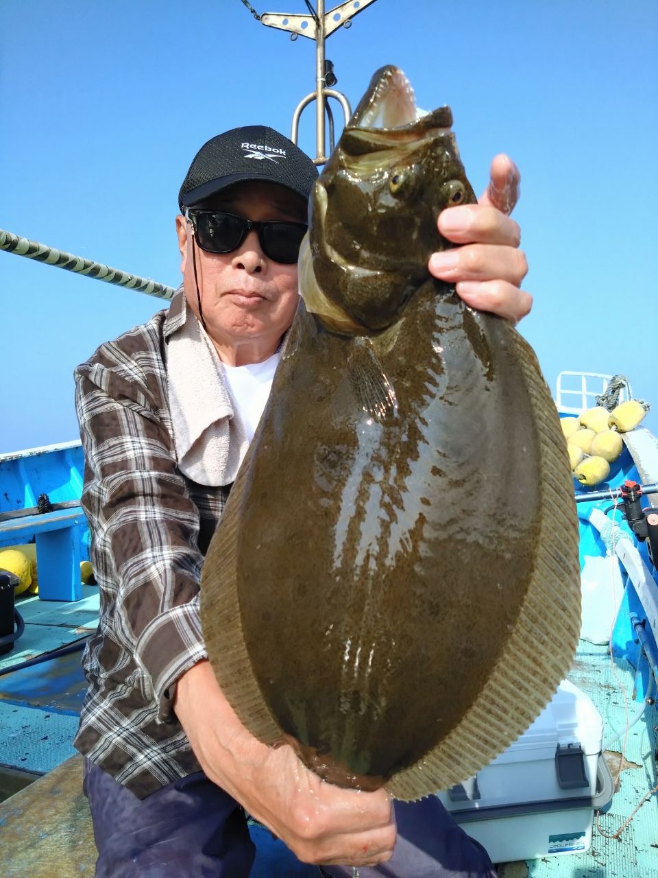 三浦丸　船長さんの釣果 3枚目の画像