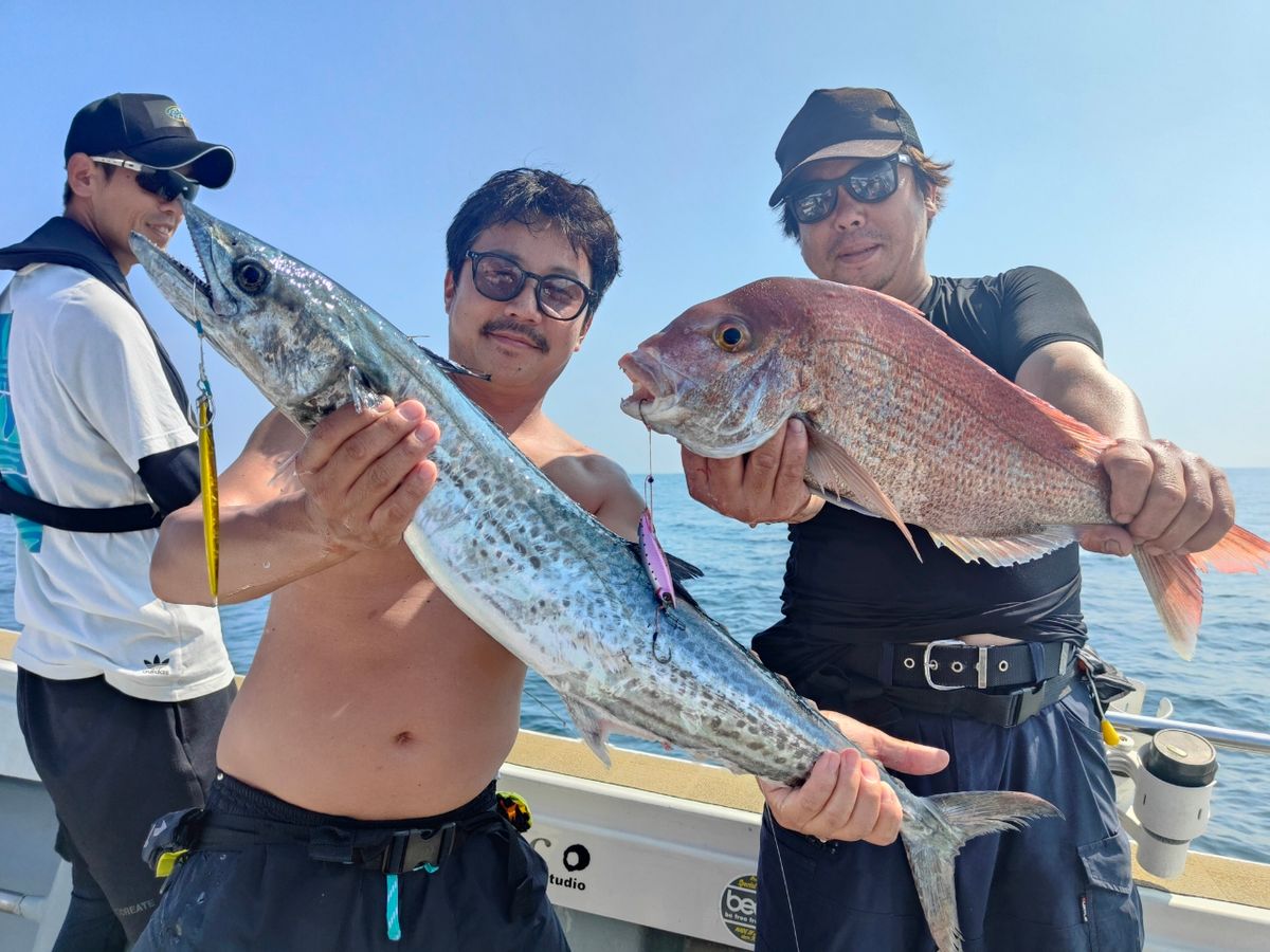 K’s@忠岡漁港さんの釣果 2枚目の画像