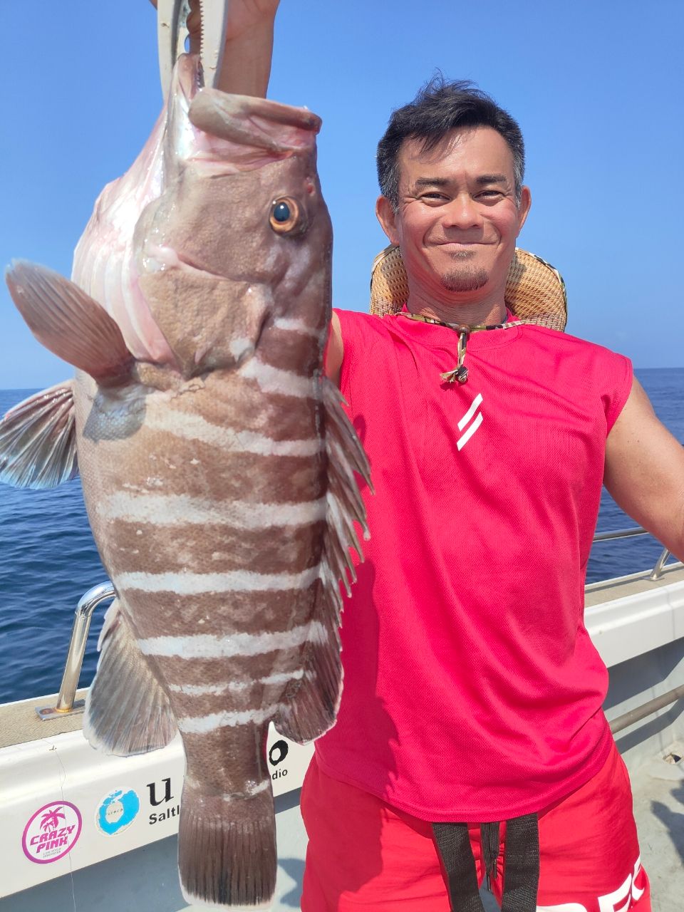 K’s@忠岡漁港さんの釣果 3枚目の画像