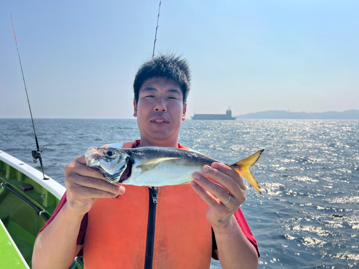 政信丸さんの釣果 2枚目の画像