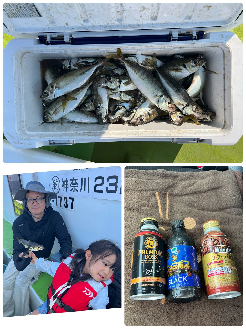 政信丸さんの釣果 3枚目の画像