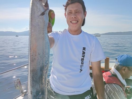 タチウオの釣果