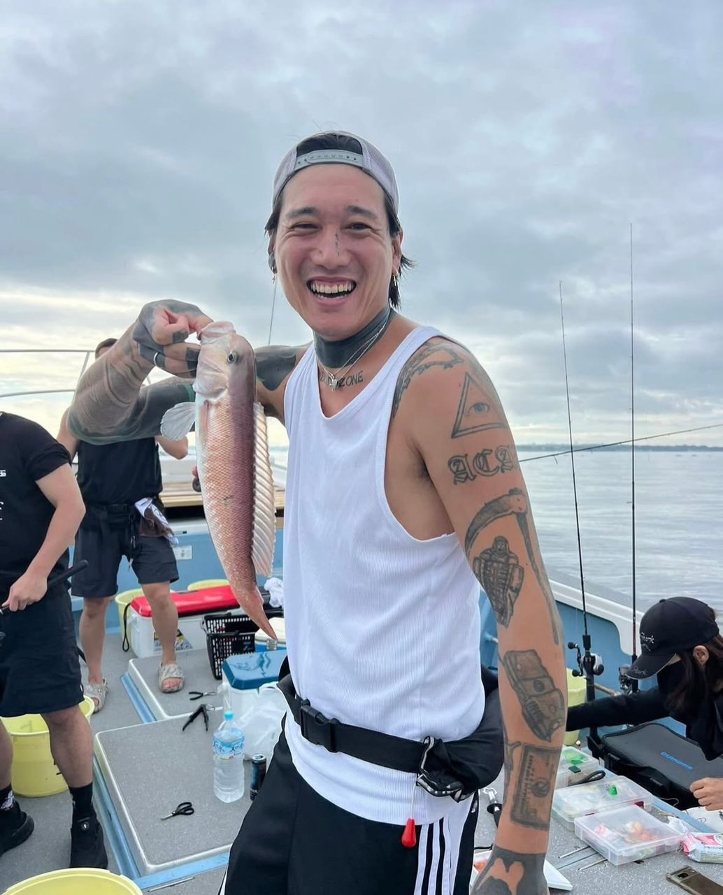 武丸 釣果さんの釣果 3枚目の画像