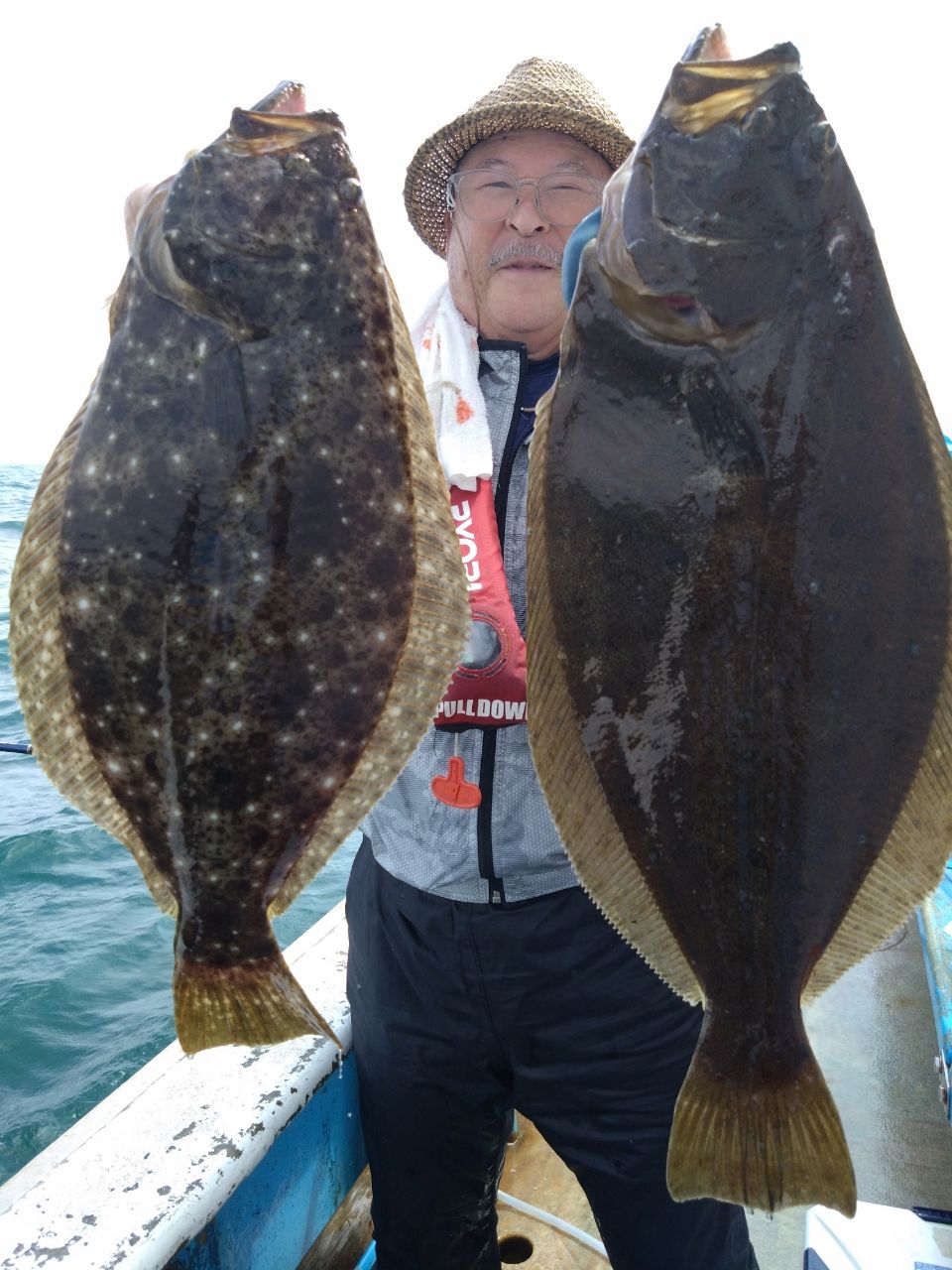 三浦丸　船長さんの釣果 2枚目の画像