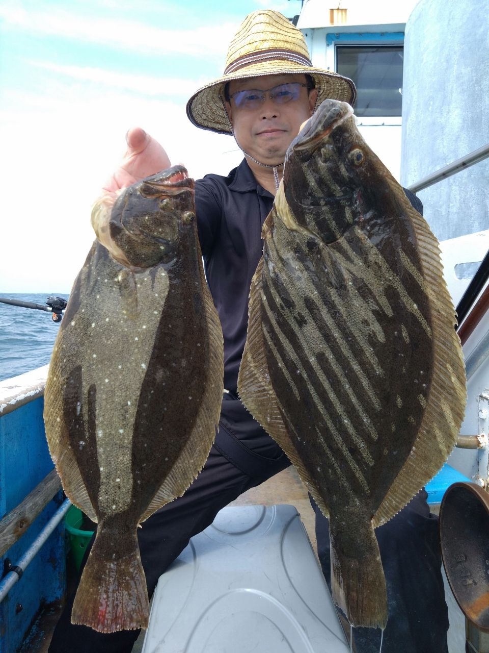 三浦丸　船長さんの釣果 3枚目の画像