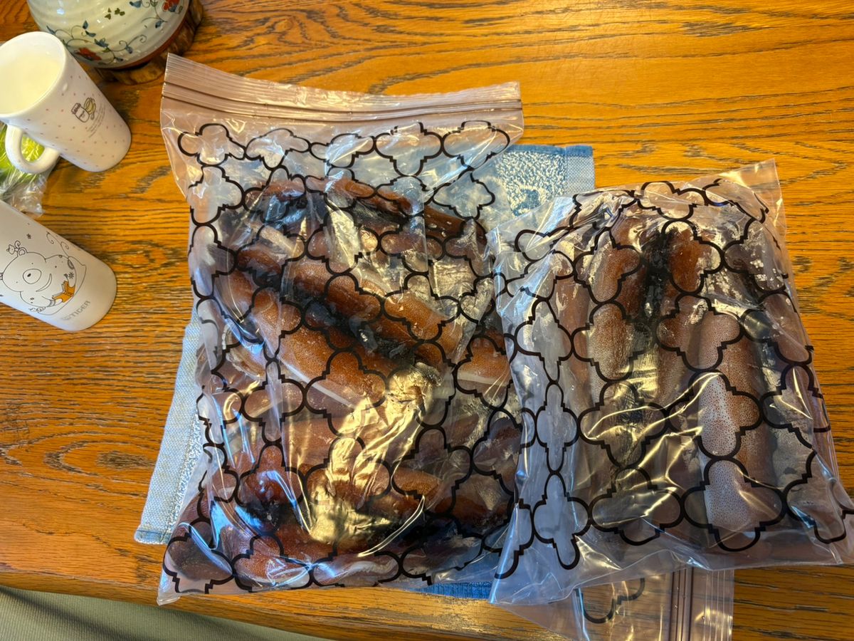 変態魚おやじさんの釣果 2枚目の画像