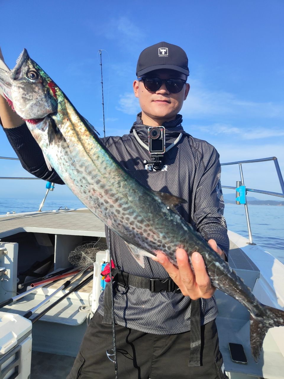 K’s@忠岡漁港さんの釣果 2枚目の画像