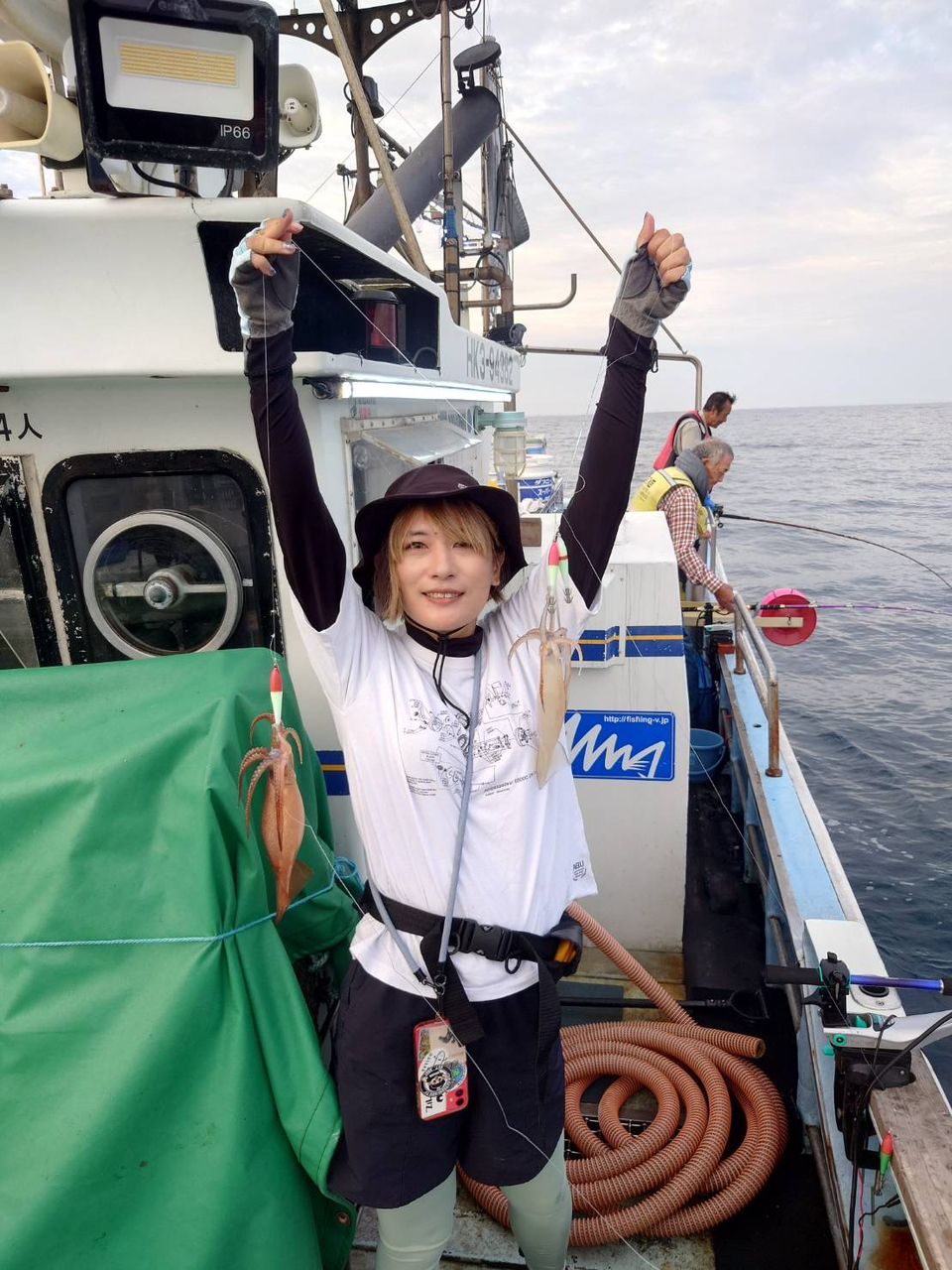 ANGLERSリサさんの釣果 1枚目の画像