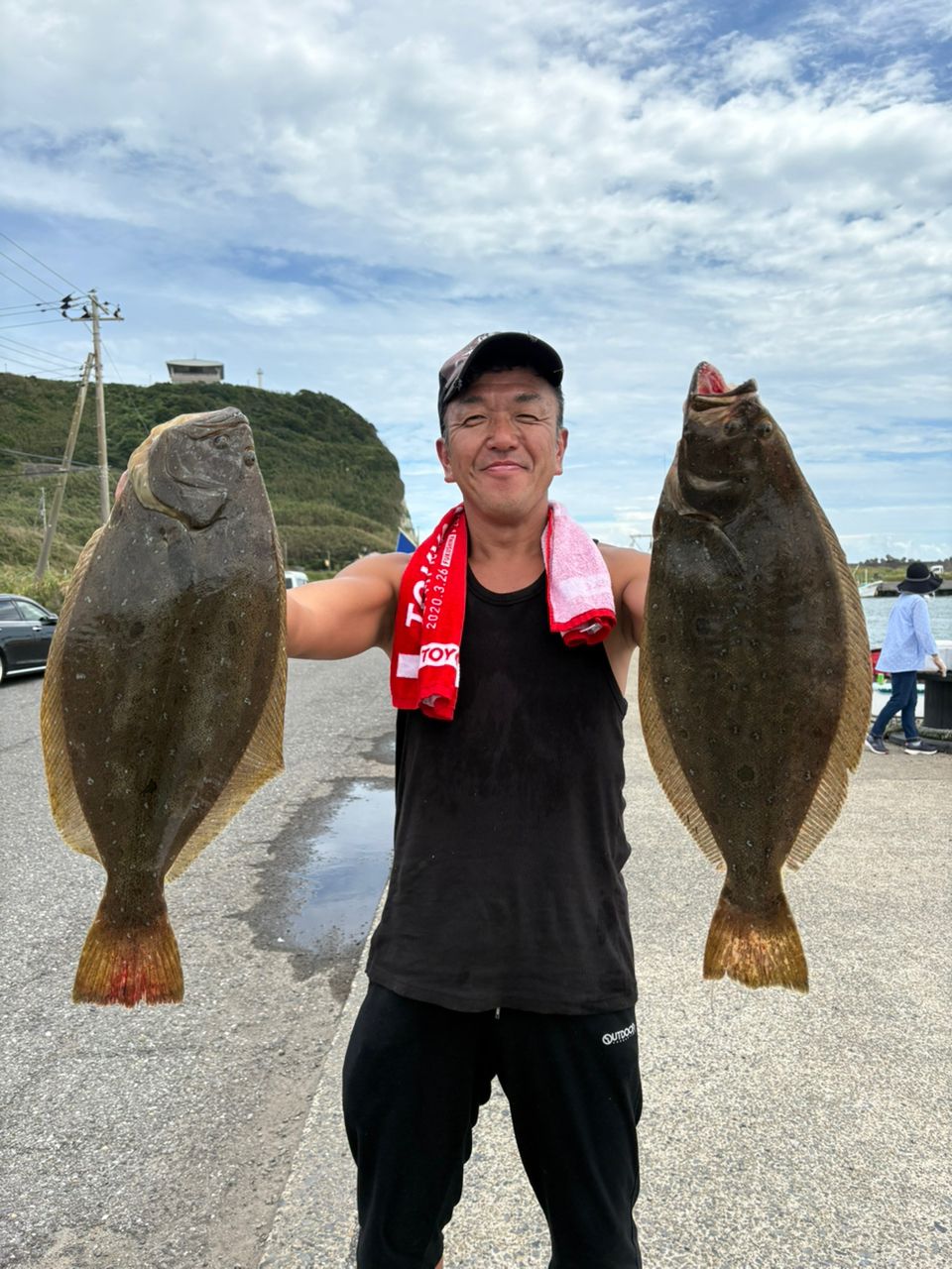 バター食パンさんの釣果 1枚目の画像