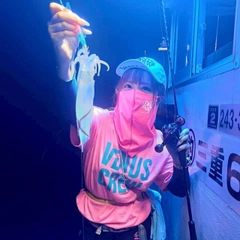 ケンサキイカの釣果
