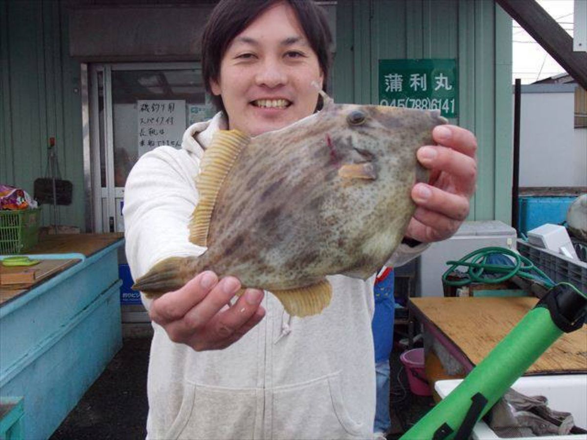 あつんどさんの釣果 3枚目の画像