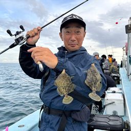 カワハギ
