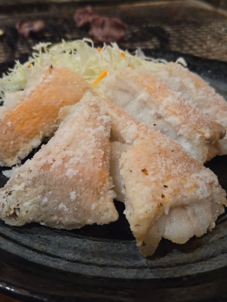 シロアマダイ