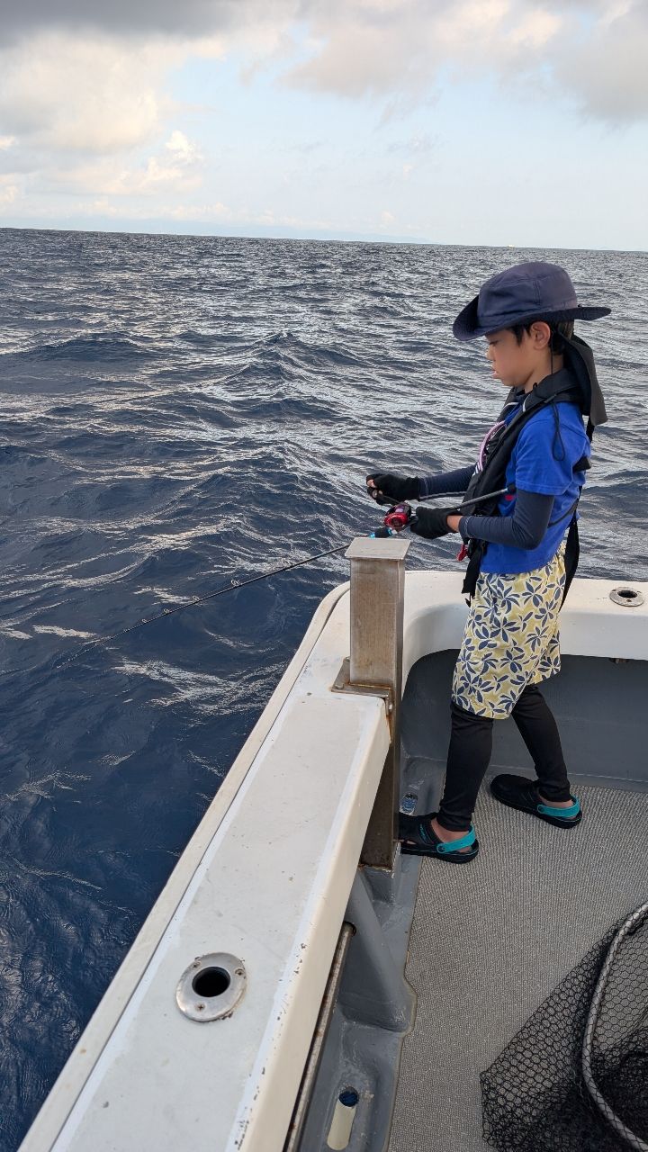 KEN0901さんの釣果 3枚目の画像