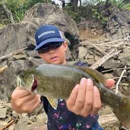 スモールマウスバス