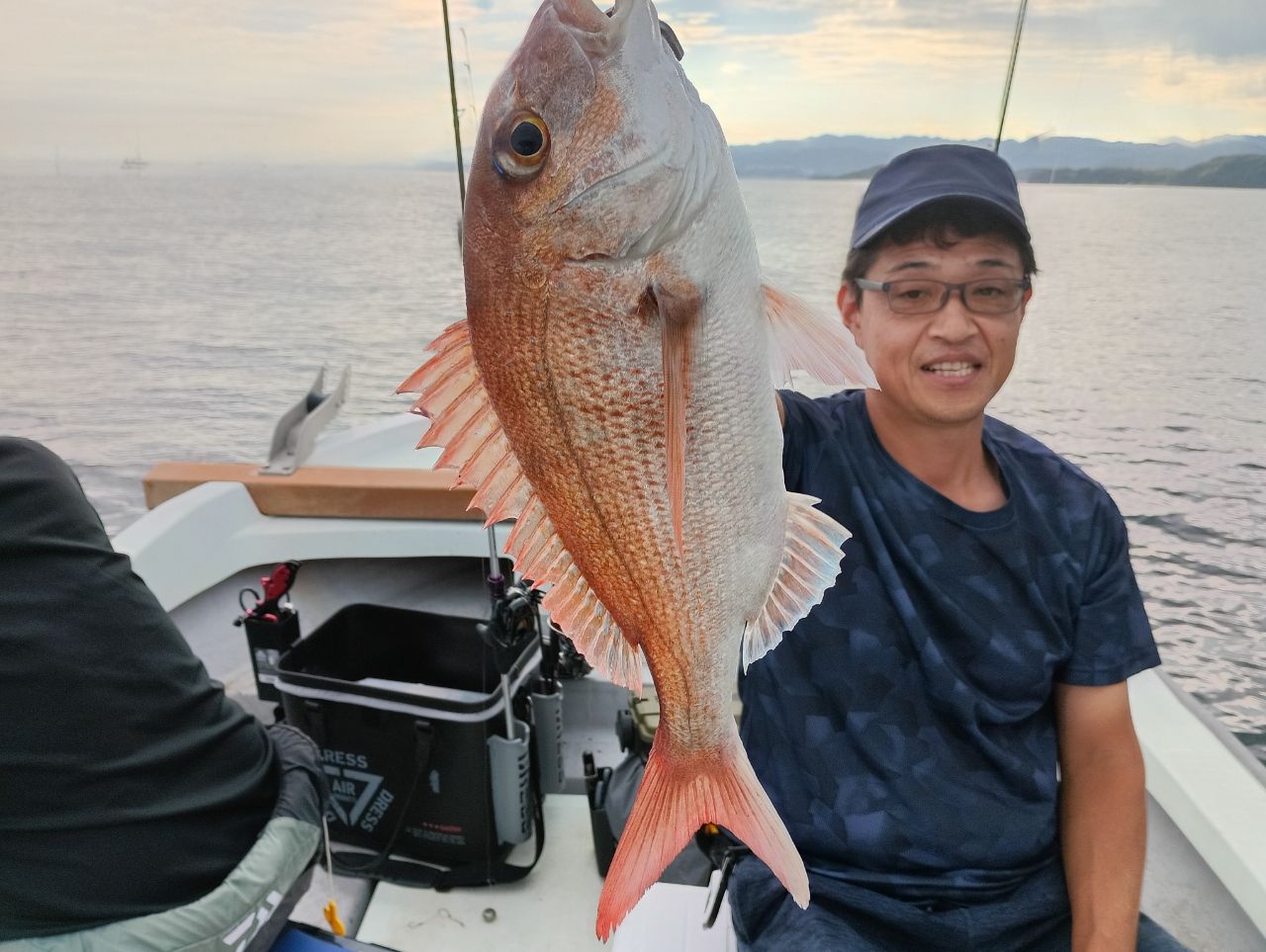 恵比寿丸1128 さんの 2025年09月20日のマダイの釣り・釣果情報(大阪湾