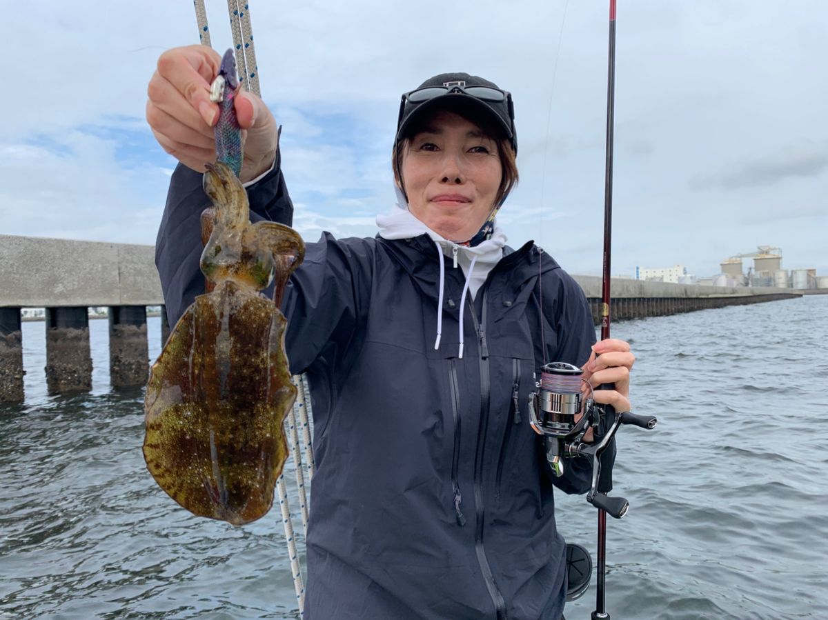 村本海事さんの釣果 2枚目の画像