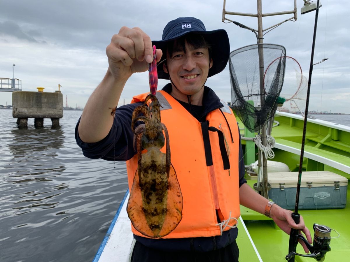村本海事さんの釣果 3枚目の画像