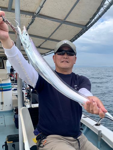タチウオの釣果