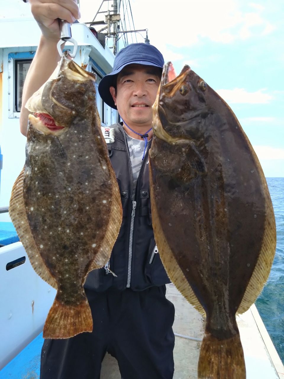 三浦丸　船長さんの釣果 2枚目の画像