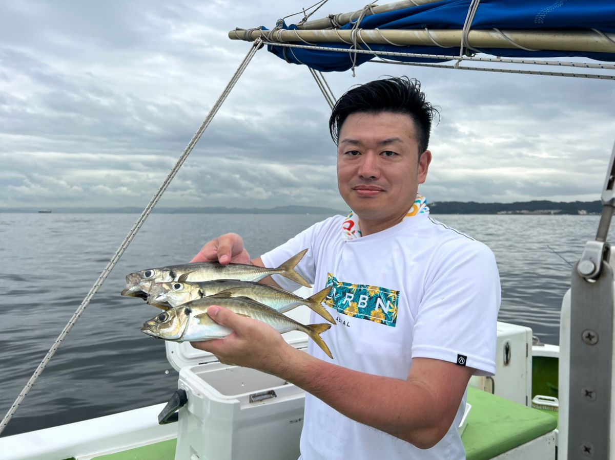 政信丸さんの釣果 2枚目の画像