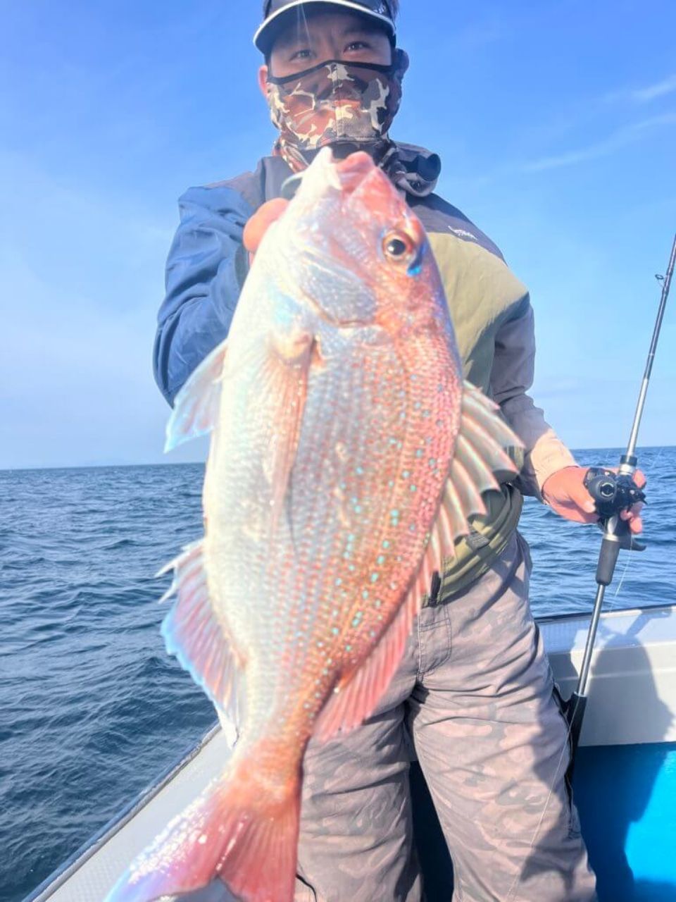 KEN0901さんの釣果 2枚目の画像