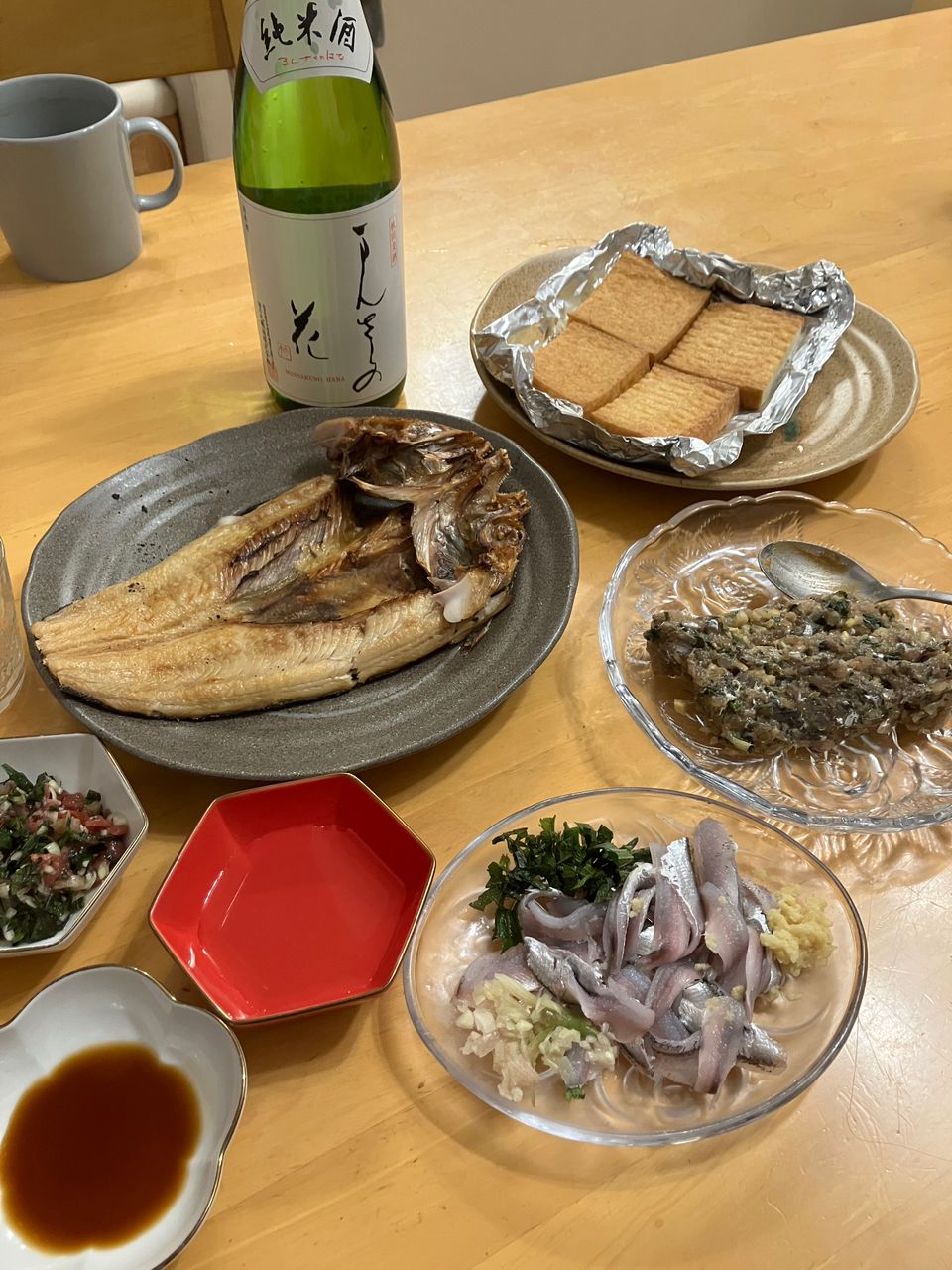 カタクチイワシ