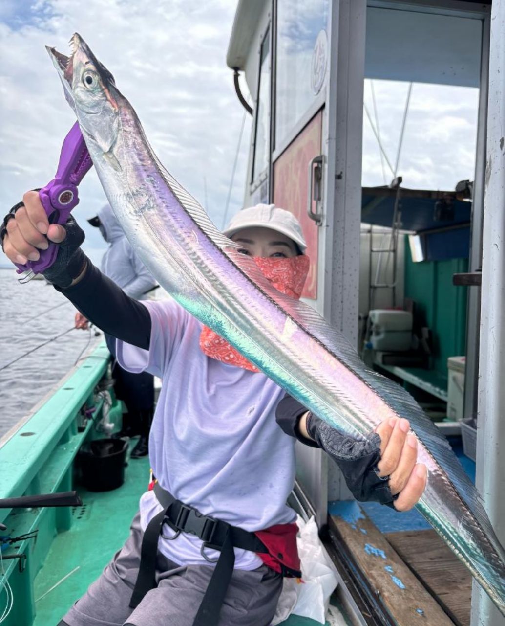 はくさい🎣🐟さんの釣果 1枚目の画像
