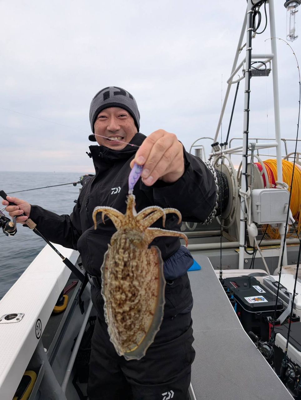 タッチーさんの釣果 2枚目の画像