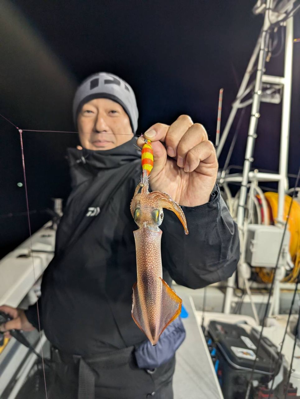 タッチーさんの釣果 3枚目の画像