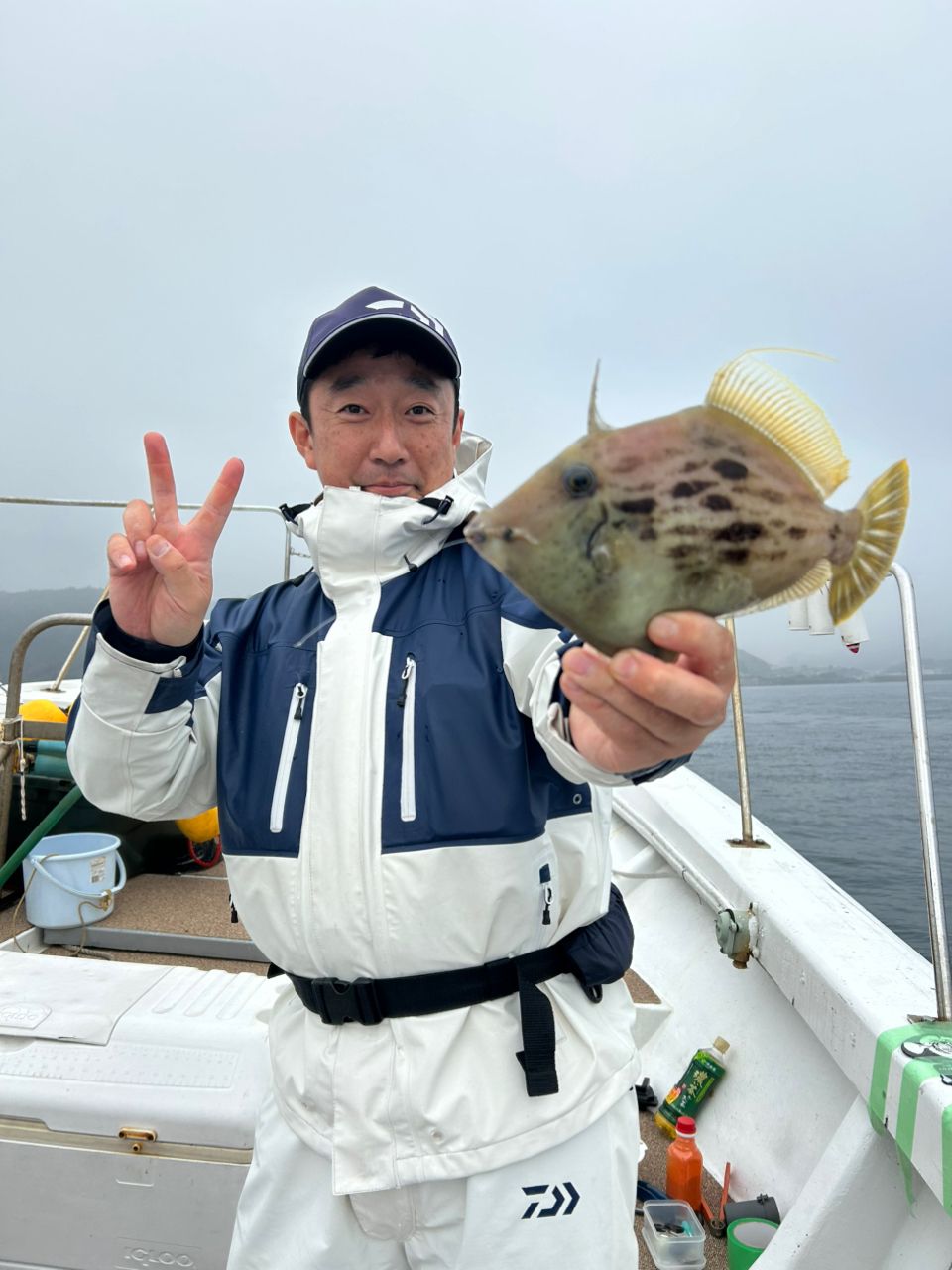 タッチーさんの釣果 2枚目の画像