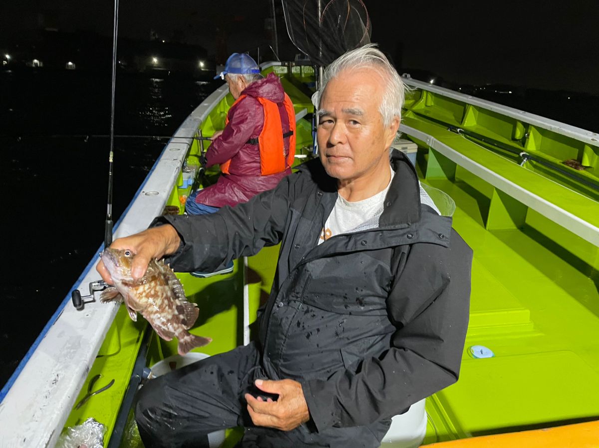 村本海事さんの釣果 2枚目の画像