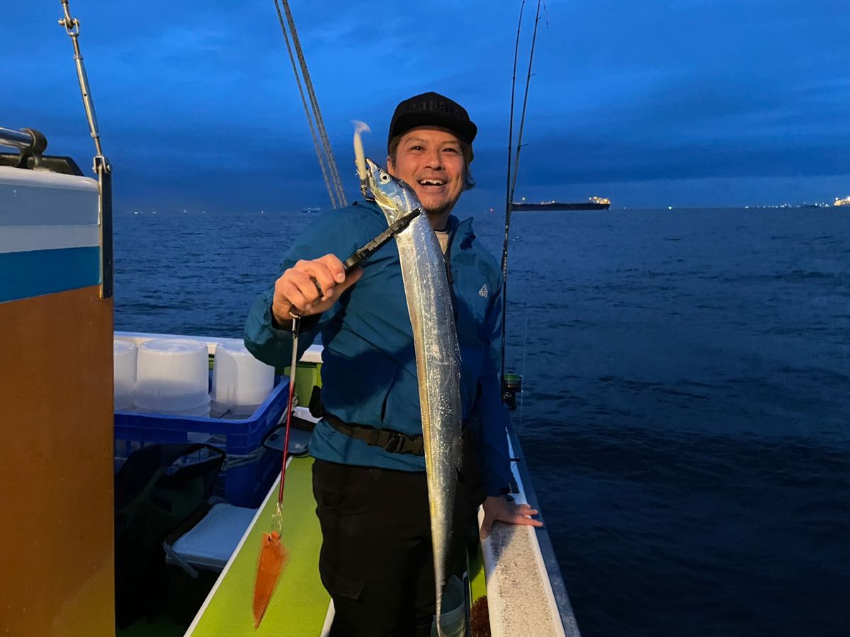 村本海事さんの釣果 3枚目の画像