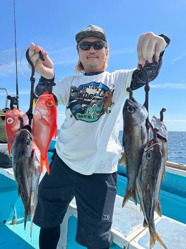 クロムツの釣果