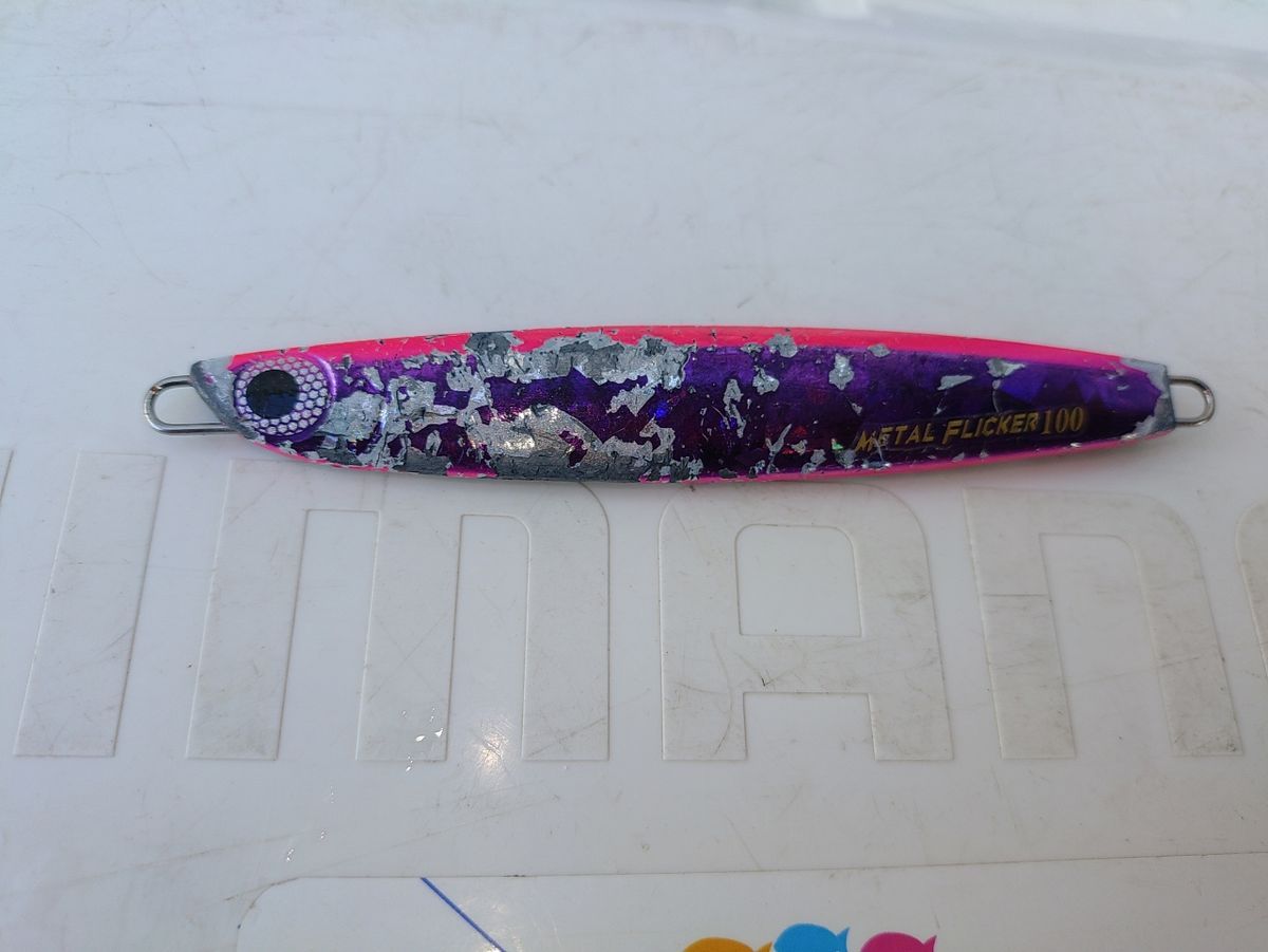 道具コレクターさんの釣果 2枚目の画像