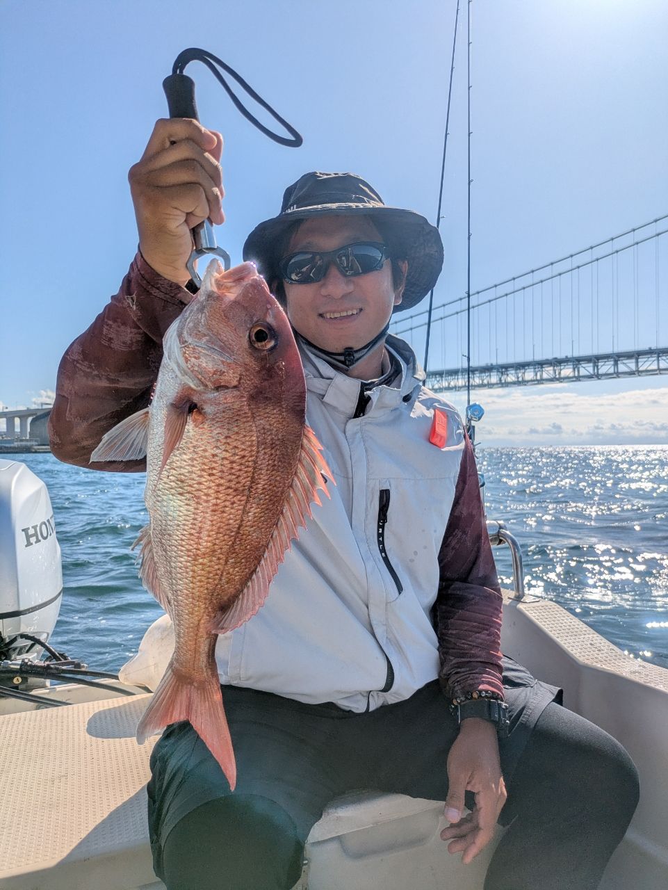 釣船熊人（くまんちゅ）さんの釣果 2枚目の画像