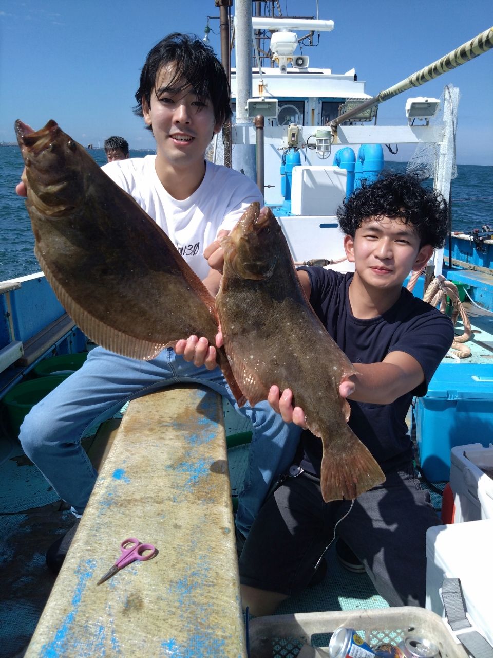 三浦丸　船長さんの釣果 2枚目の画像
