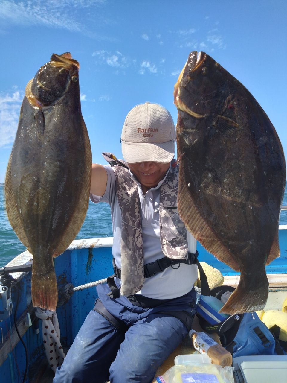 三浦丸　船長さんの釣果 3枚目の画像