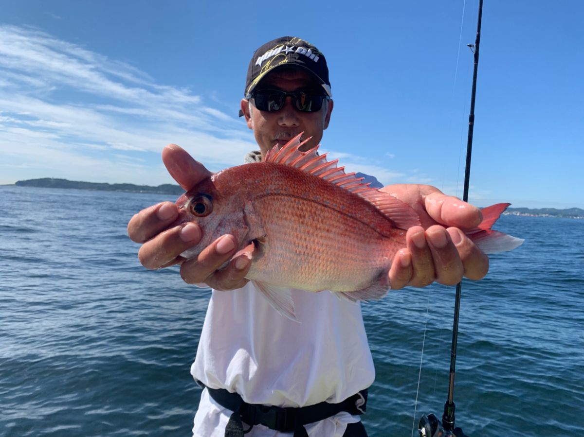 村本海事さんの釣果 2枚目の画像