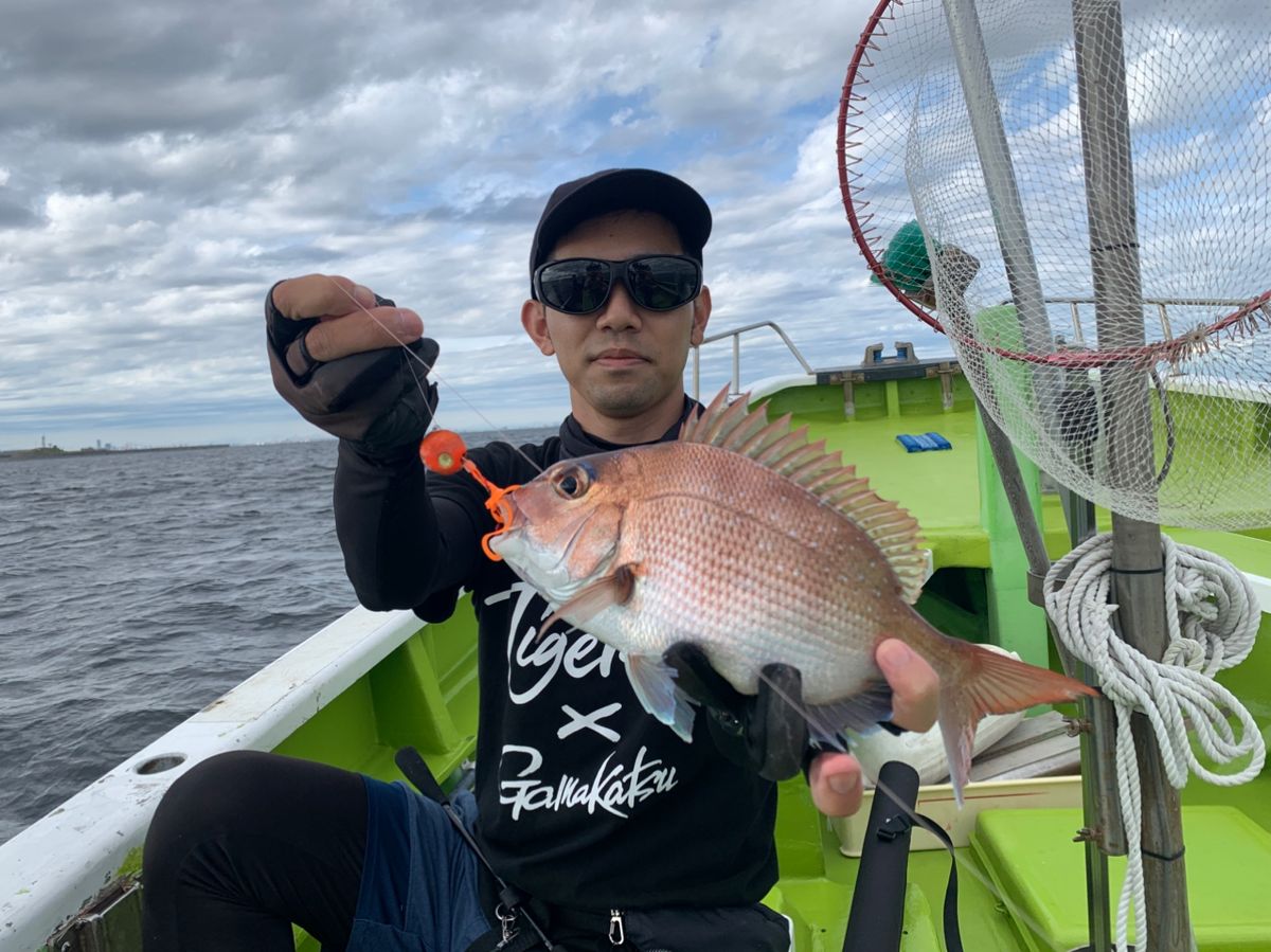 村本海事さんの釣果 3枚目の画像