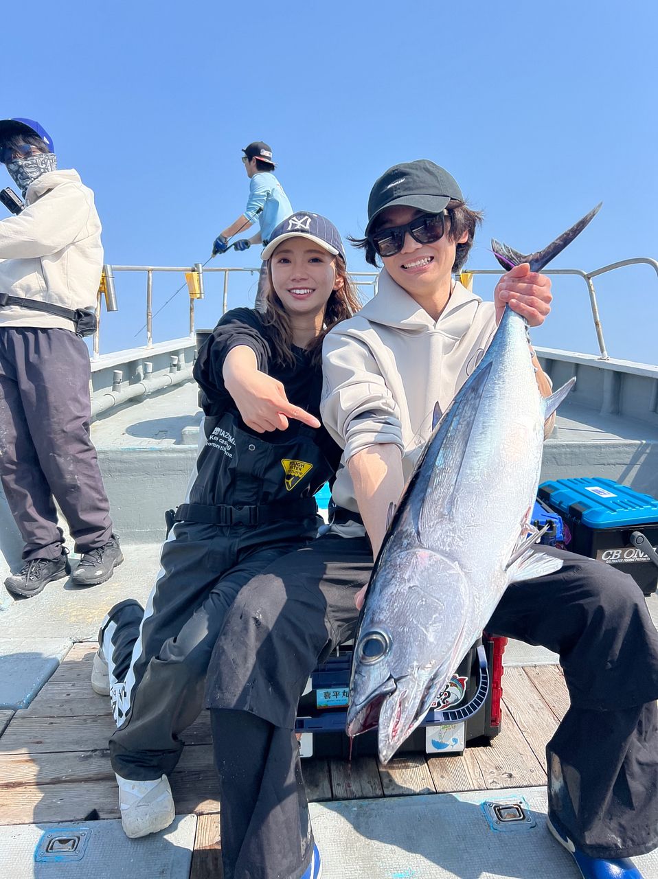 ビンチョウマグロ