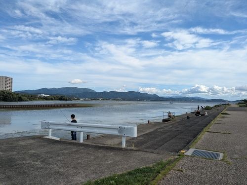 北湖東岸